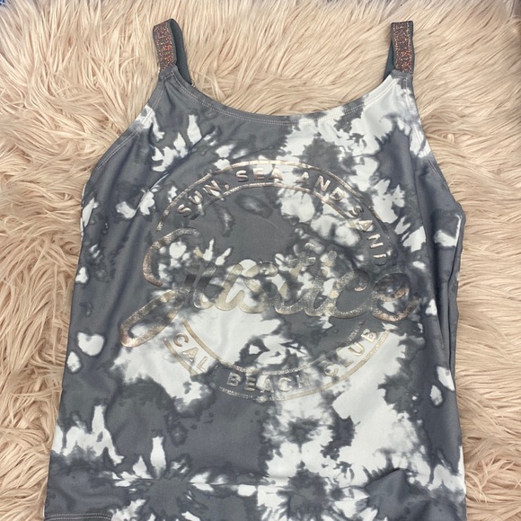 Justice Swim Suit - Picture 1 of 3